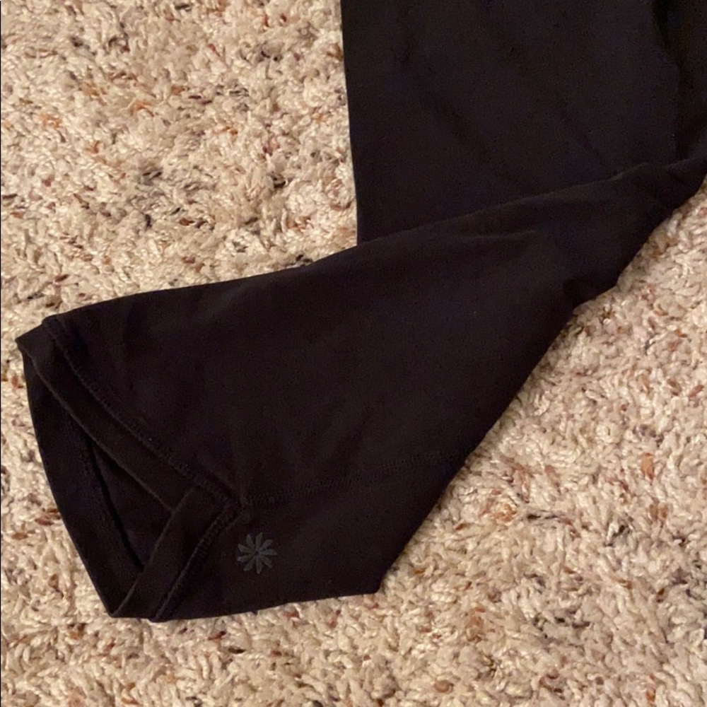Athleta crop leggings - Picture 4 of 4